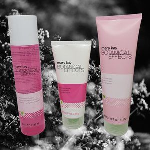 LAST ONE!  Botanical Effects® Regimen - Mary Kay - Skincare Set